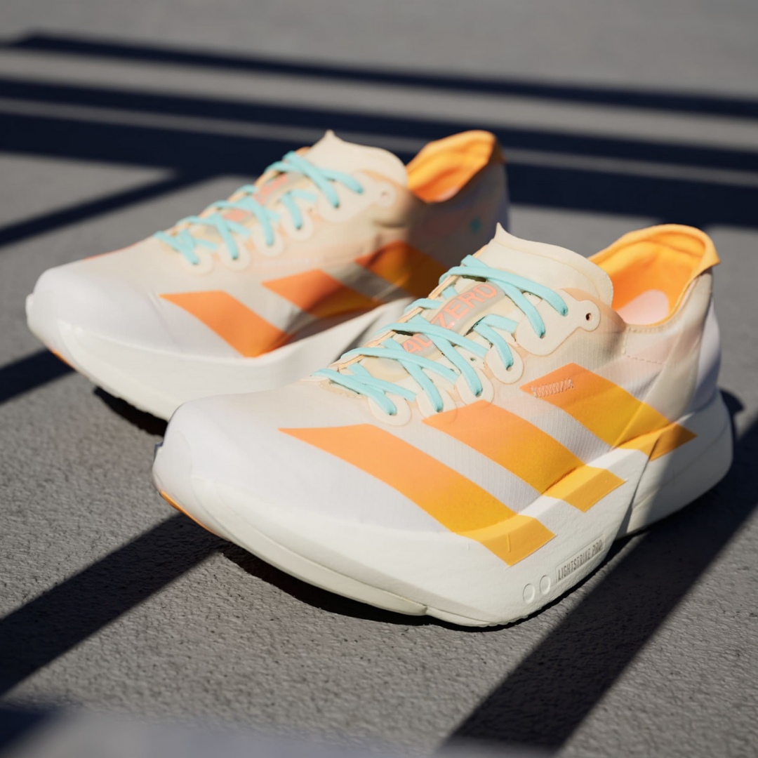 Adidas - Adidas Women's Adizero Adios Pro 4 Road Running Shoes (JR1241) - Cam2