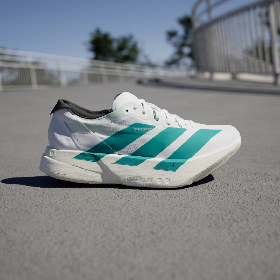 Adidas - Adidas Women's Adizero Adios Pro 4 Road Running Shoes (JR1247) - Cam2