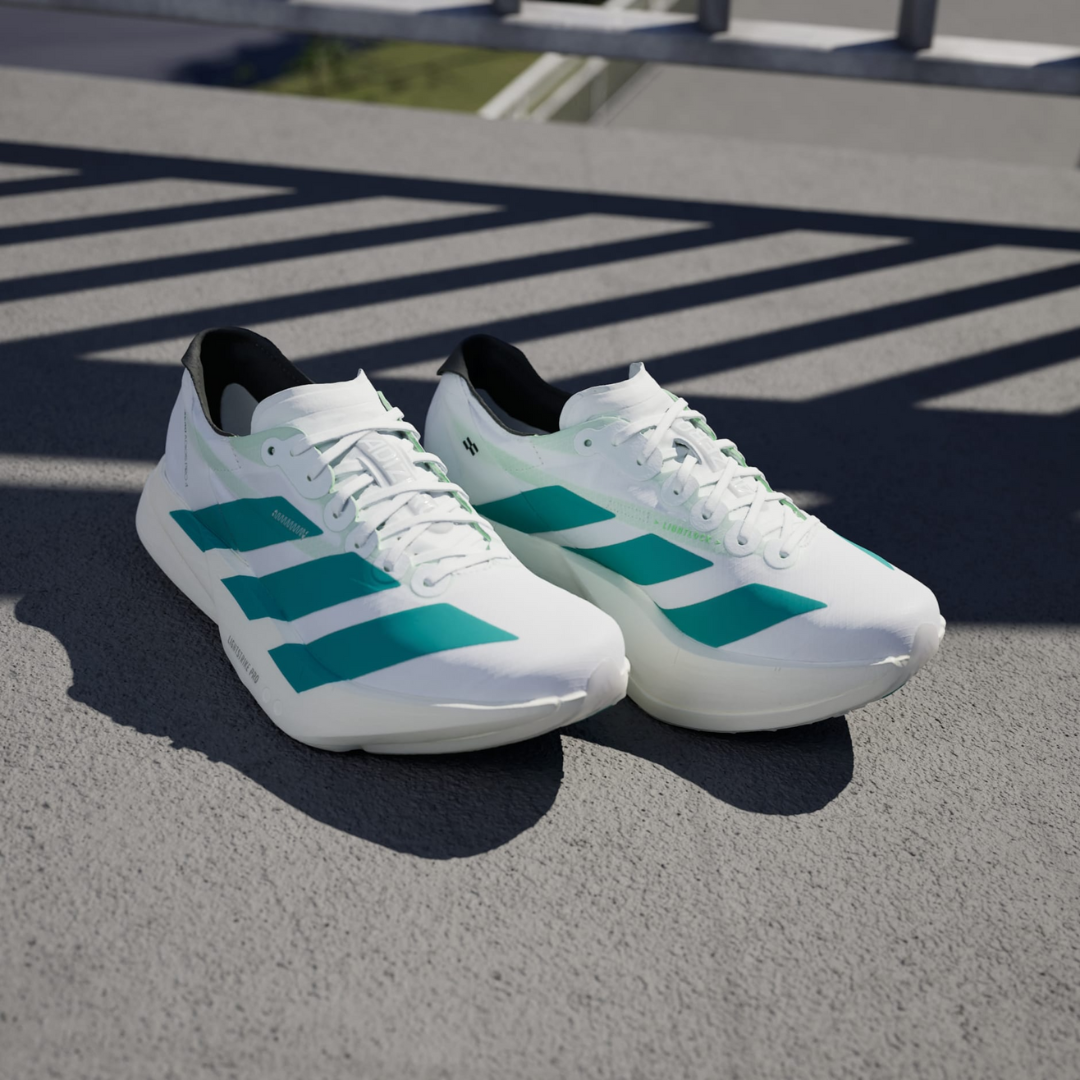 Adidas - Adidas Women's Adizero Adios Pro 4 Road Running Shoes (JR1247) - Cam2