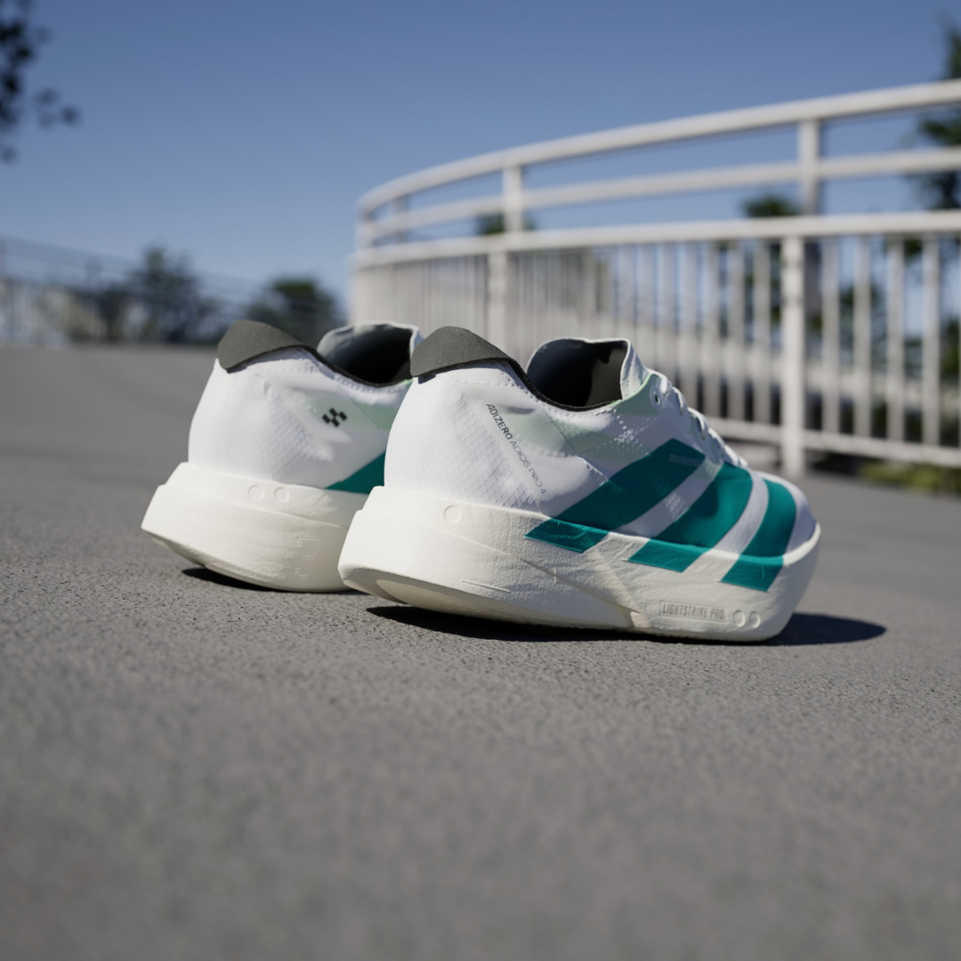 Adidas - Adidas Women's Adizero Adios Pro 4 Road Running Shoes (JR1247) - Cam2