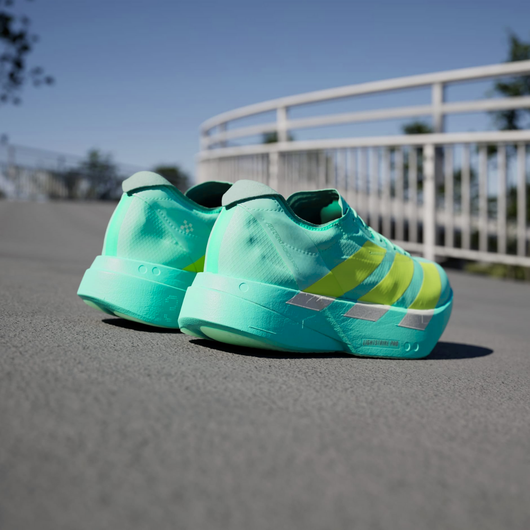 Adidas - Adidas Men's Adizero Adios Pro 4 Road Running Shoes (JR1251) - Cam2