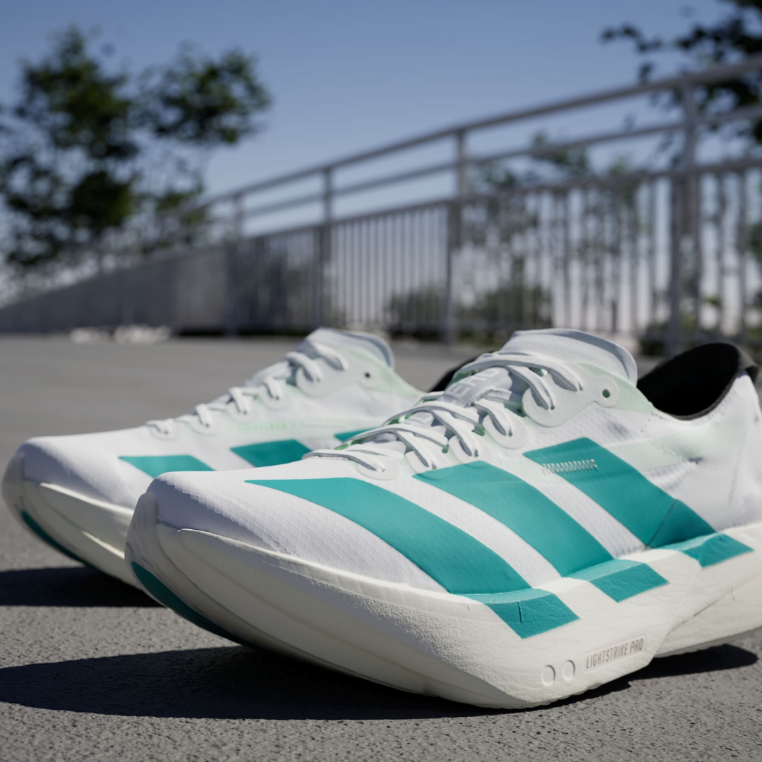Adidas - Adidas Men's Adizero Adios Pro 4 Road Running Shoes (JR1267) - Cam2