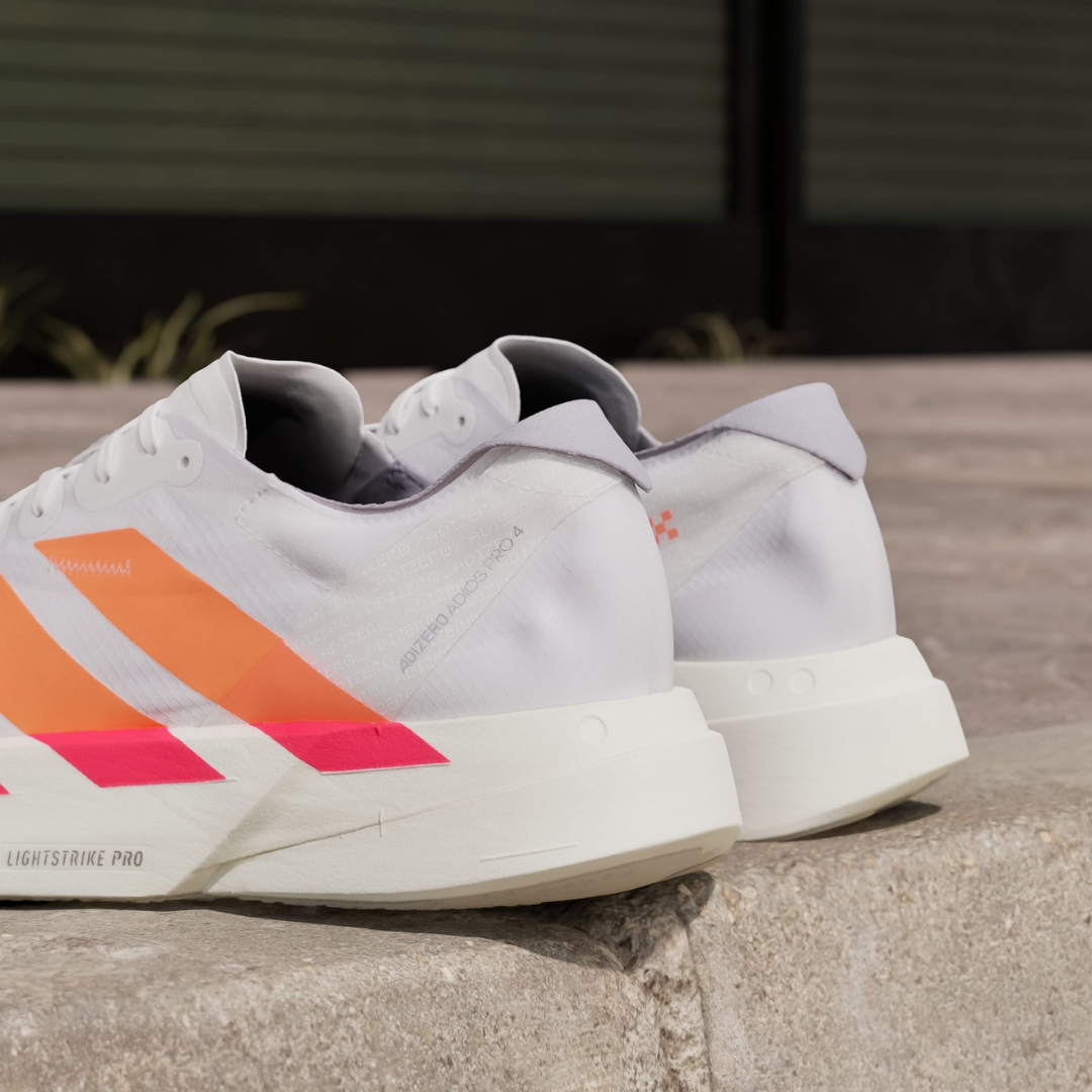 Adidas Men's Adizero Adios Pro 4 Road Running Shoes (JR7088)