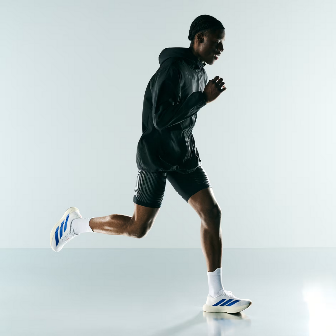 Adidas - Adidas Men's Adizero EVO SL Road Running Shoes - Cam2
