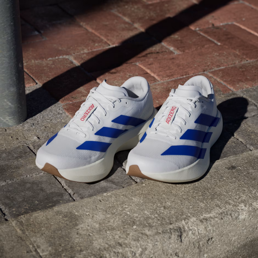 Adidas - Adidas Men's Adizero EVO SL Road Running Shoes - Cam2
