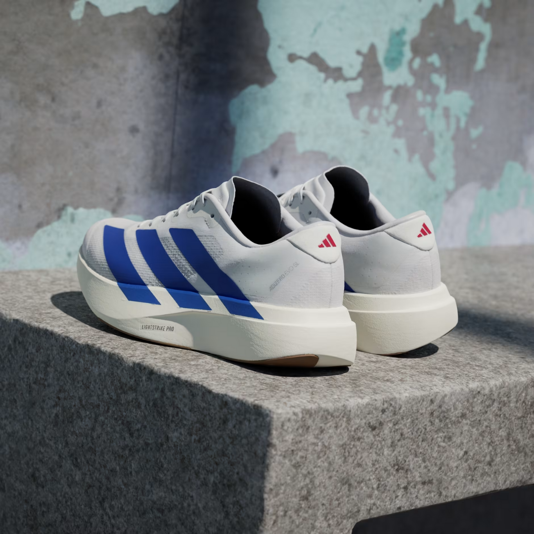 Adidas - Adidas Men's Adizero EVO SL Road Running Shoes - Cam2