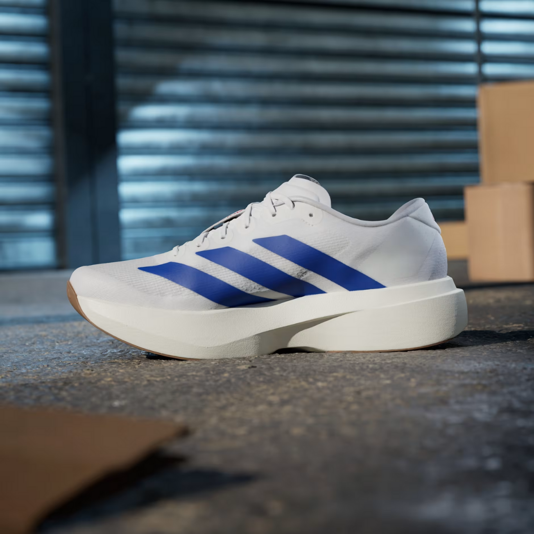 Adidas - Adidas Men's Adizero EVO SL Road Running Shoes - Cam2
