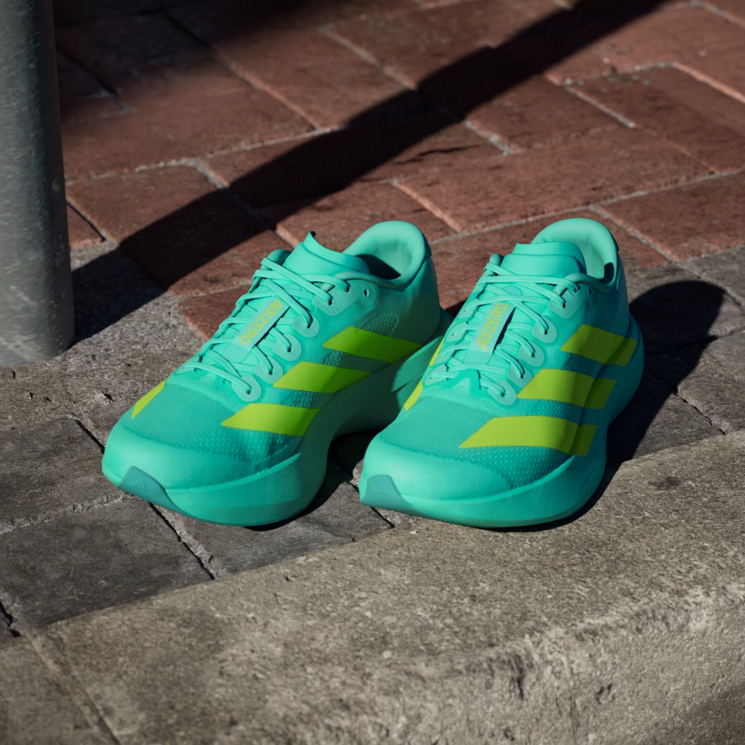 Adidas - Adidas Men's Adizero EVO SL Road Running Shoes - Cam2
