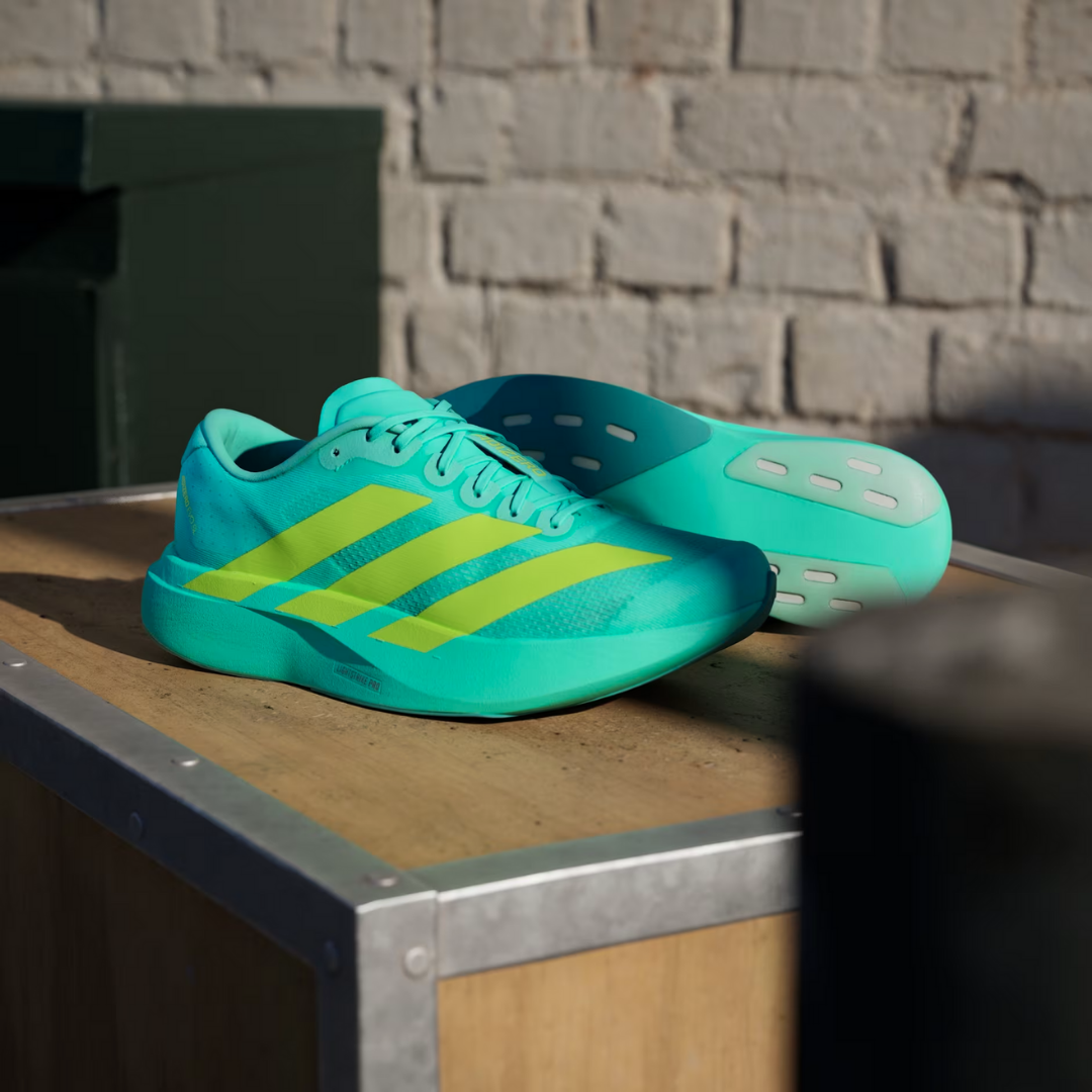 Adidas - Adidas Men's Adizero EVO SL Road Running Shoes - Cam2