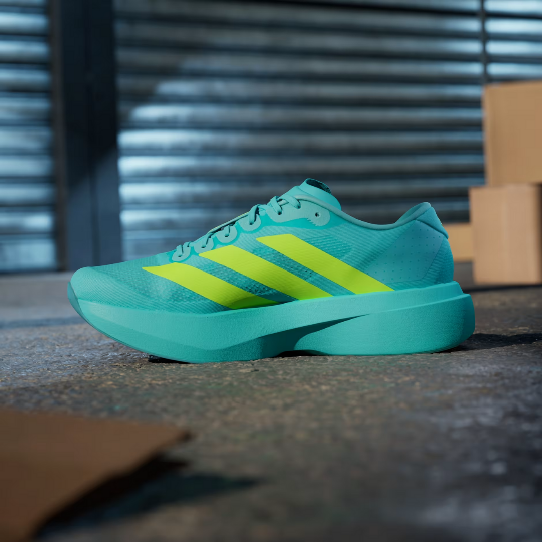Adidas - Adidas Men's Adizero EVO SL Road Running Shoes - Cam2