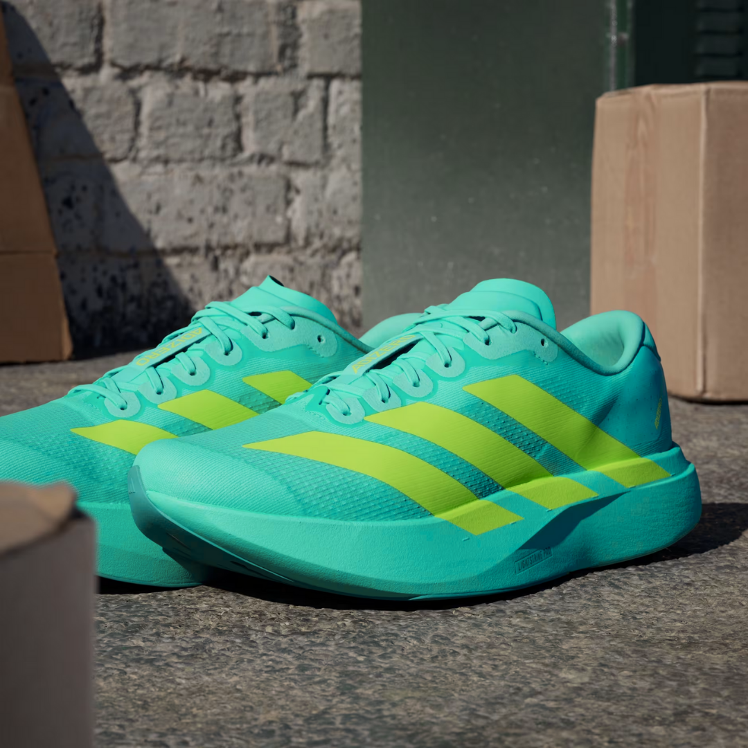 Adidas - Adidas Men's Adizero EVO SL Road Running Shoes - Cam2