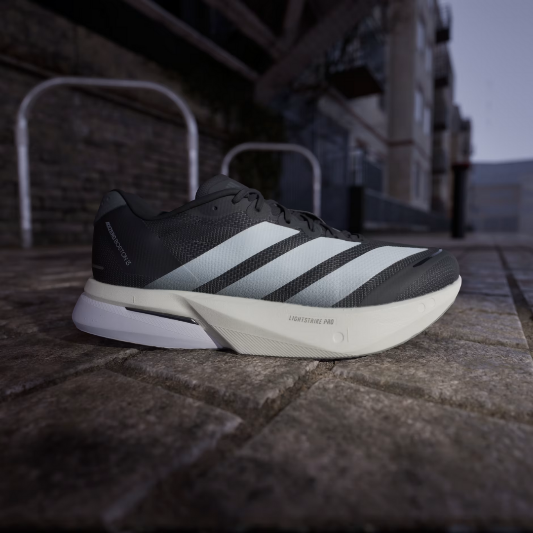 Adidas - Adidas Men's Adizero Boston 13 Road Running Shoes - Cam2