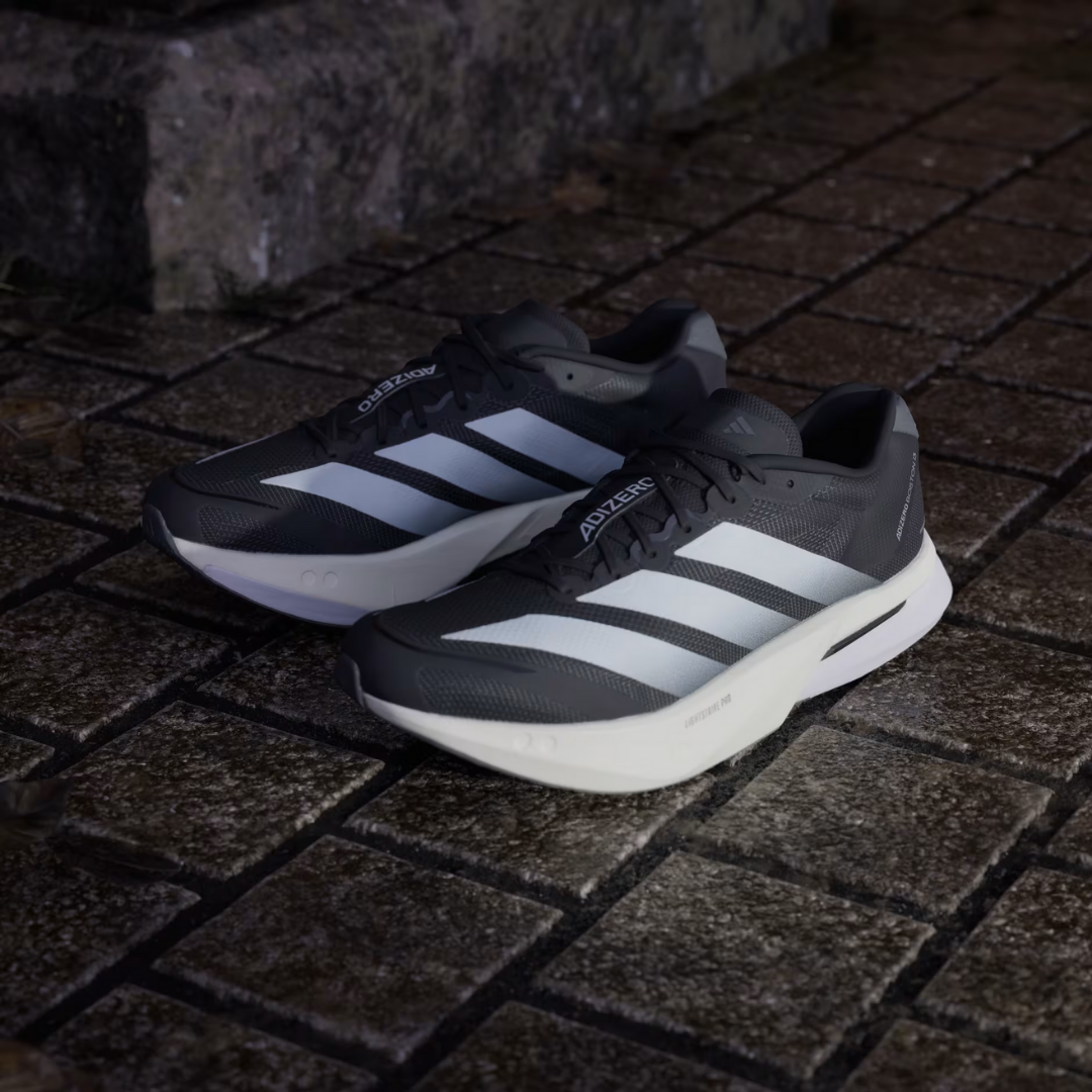 Adidas - Adidas Men's Adizero Boston 13 Road Running Shoes - Cam2