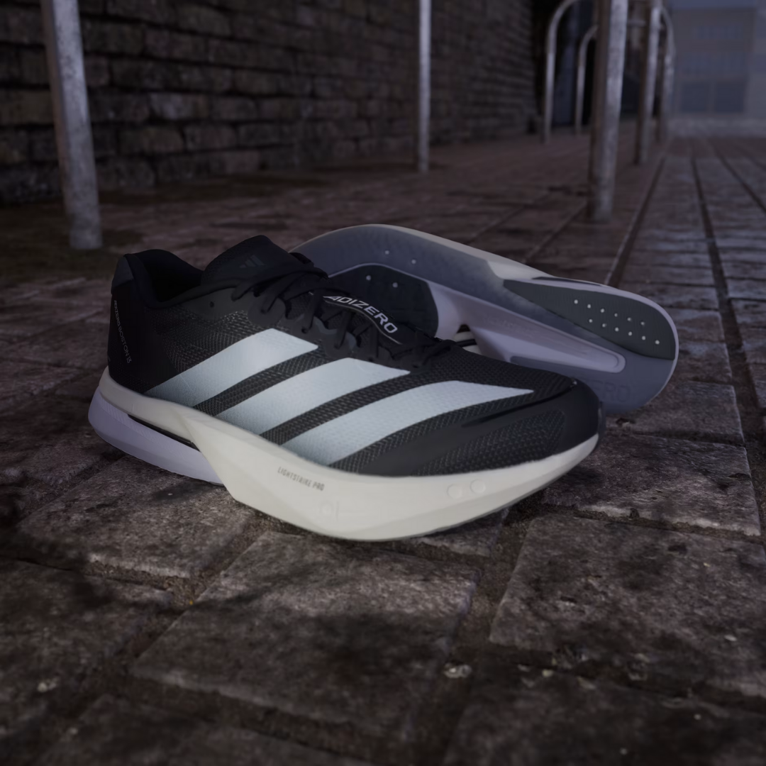 Adidas - Adidas Men's Adizero Boston 13 Road Running Shoes - Cam2