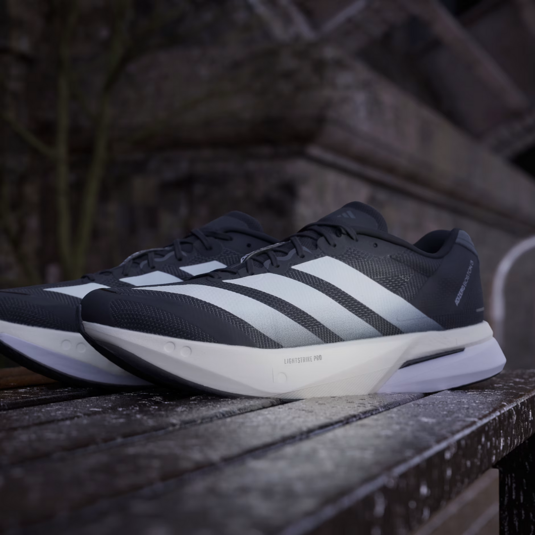 Adidas - Adidas Men's Adizero Boston 13 Road Running Shoes - Cam2