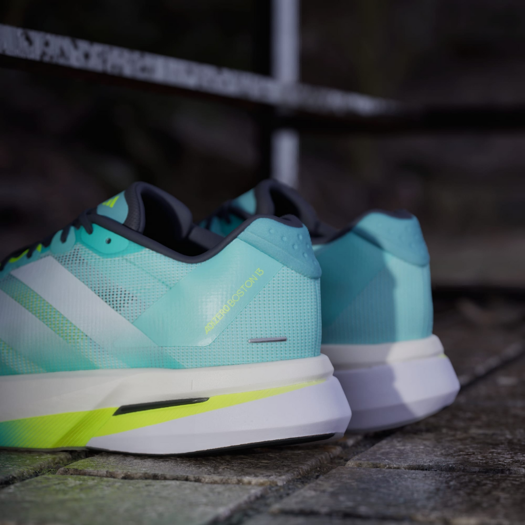 Adidas - Adidas Men's Adizero Boston 13 Road Running Shoes (JS4945) - Cam2