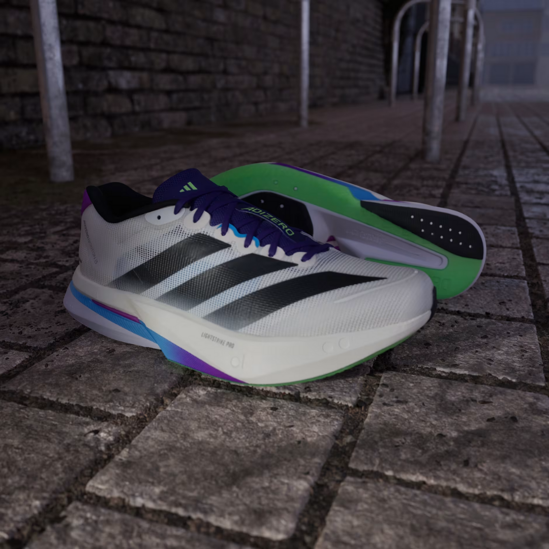 Adidas - Adidas Men's Adizero Boston 13 Road Running Shoes (JS4946) - Cam2