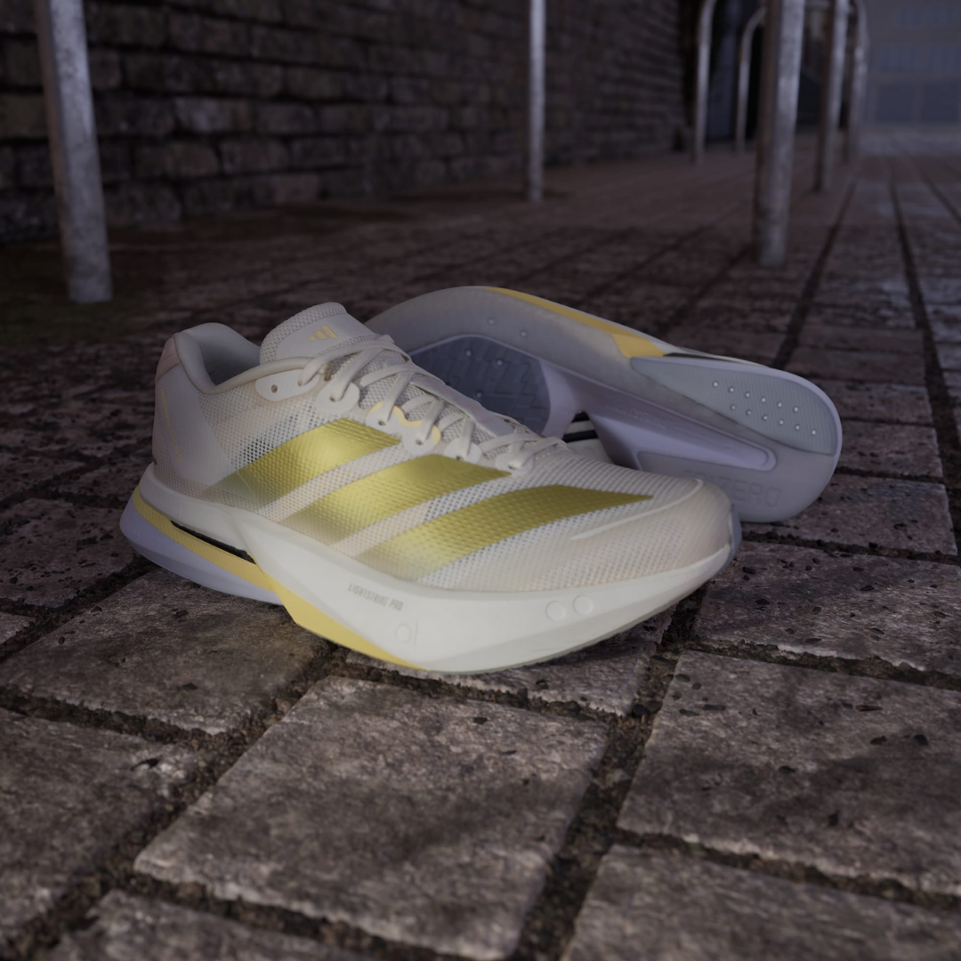 Adidas - Adidas Women's Adizero Boston 13 Road Running Shoes (JS4952) - Cam2