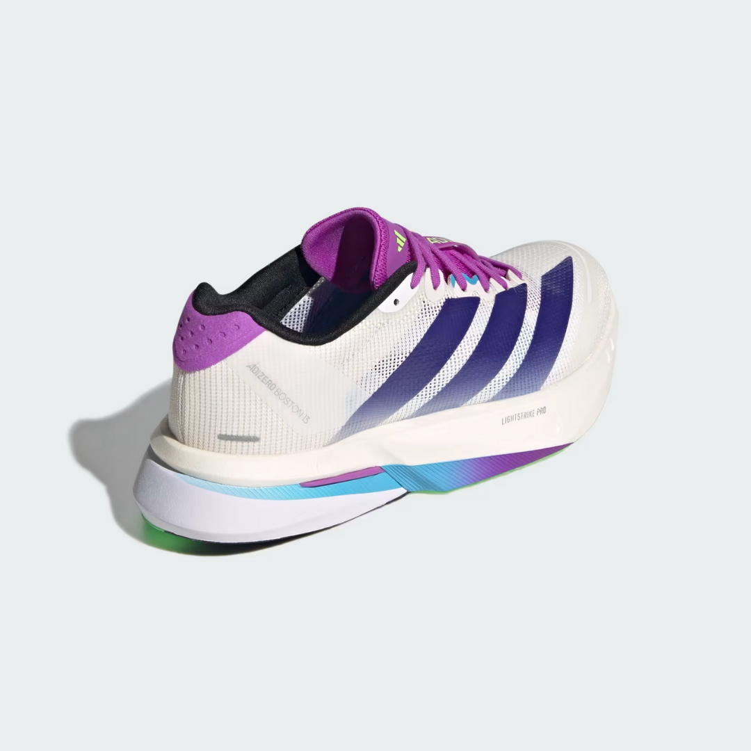 Adidas - Adidas Women's Adizero Boston 13 Road Running Shoes (JS4953) - Cam2