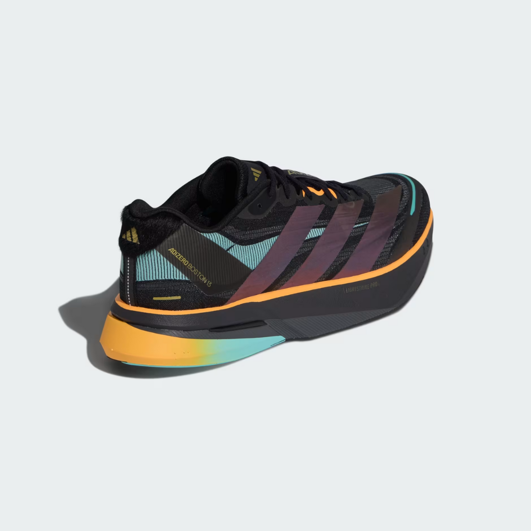 Adidas Men's Adizero Boston 13 CNY Road Running Shoes (KI1516)