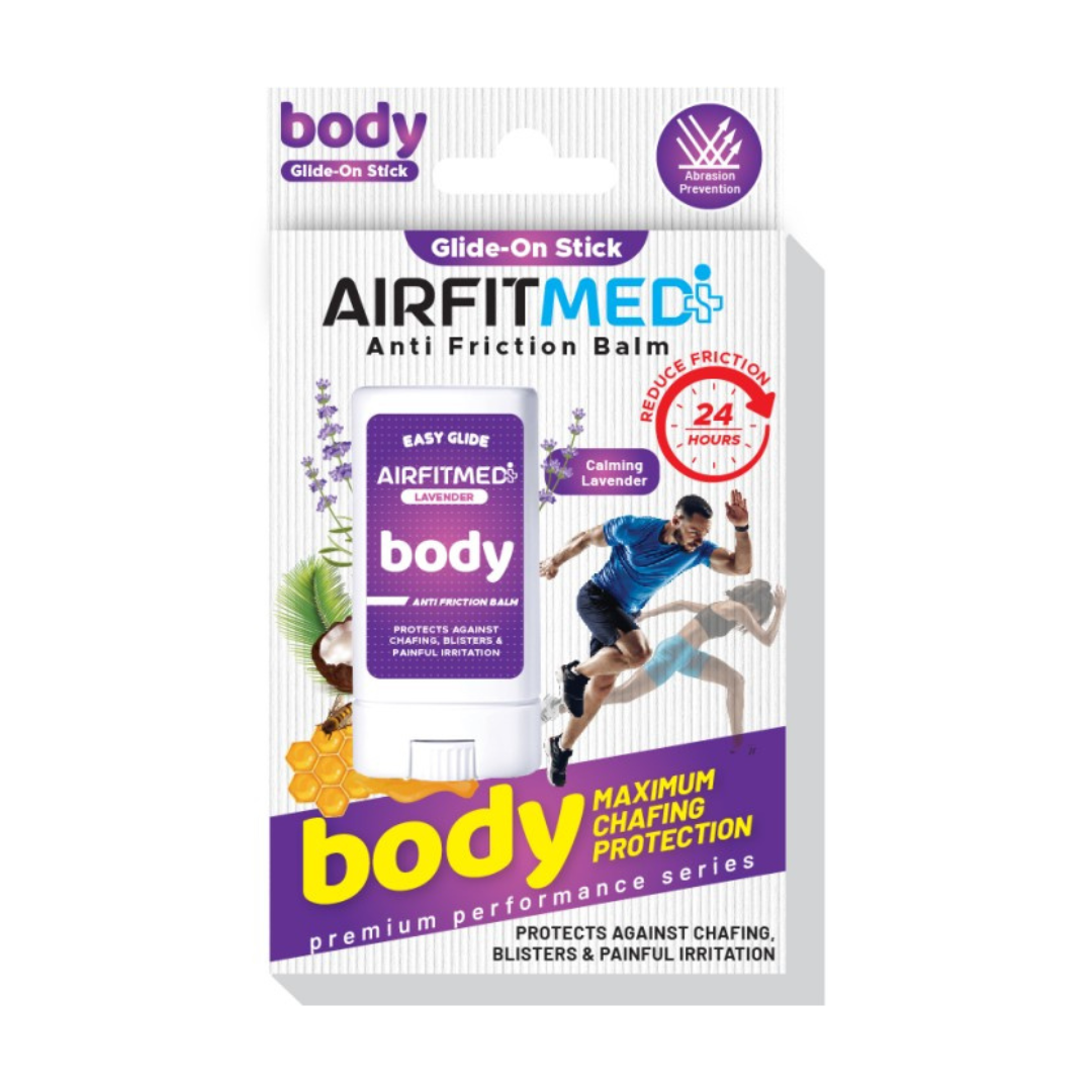 AIRFIT MEDI - AIRFIT MEDI Easy Glide-On Stick-Body (Calming Lavender Infused) - Cam2