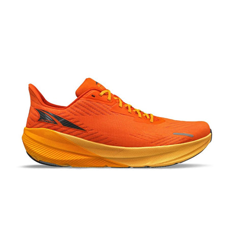 Altra Men's Altrafwd Experience Road Running Shoes (Bright Orange) - Cam2