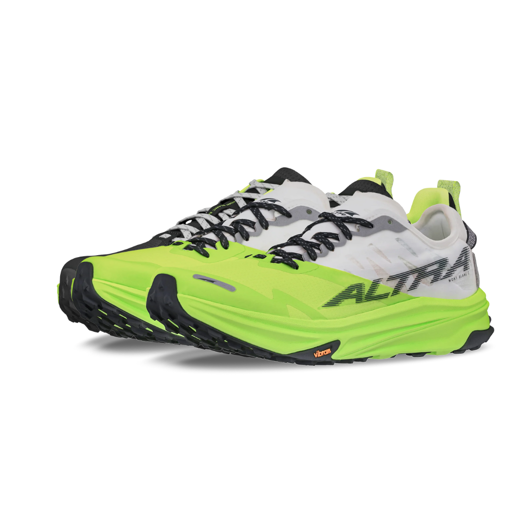 Altra - Altra Men's Mont Blanc Carbon Trail Running Shoes - Cam2
