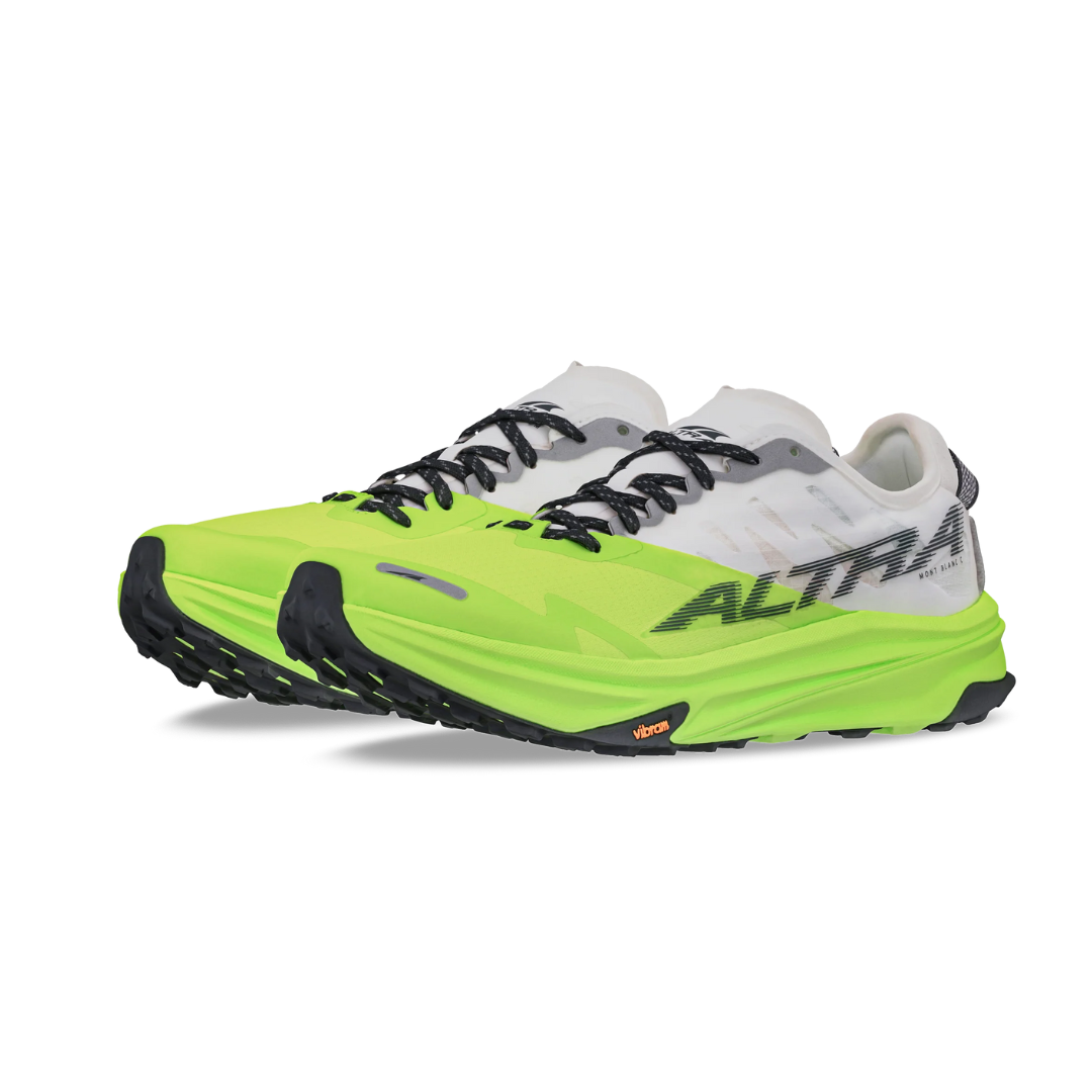 Altra - Altra Women's Mont Blanc Carbon Trail Running Shoes - Cam2