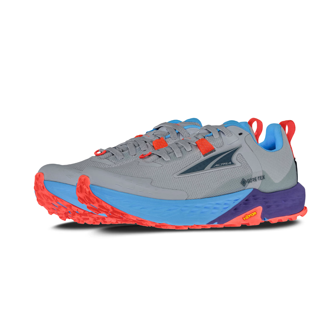 Altra - Altra Women's Timp 5 GTX Trail Running Shoes - Cam2