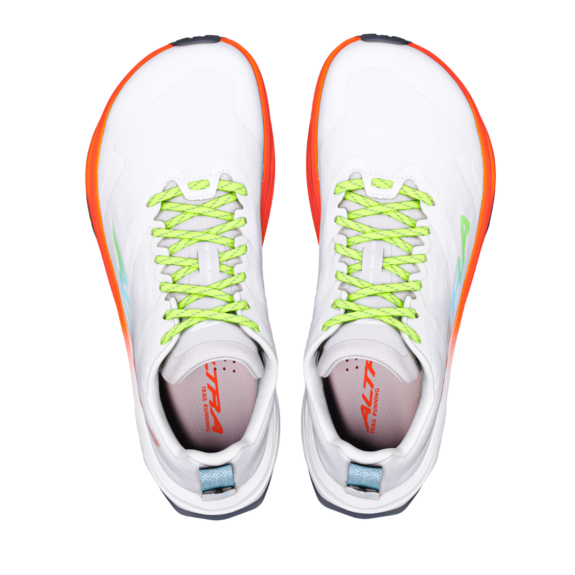 Altra Men's Mont Blanc Speed Trail Running Shoes