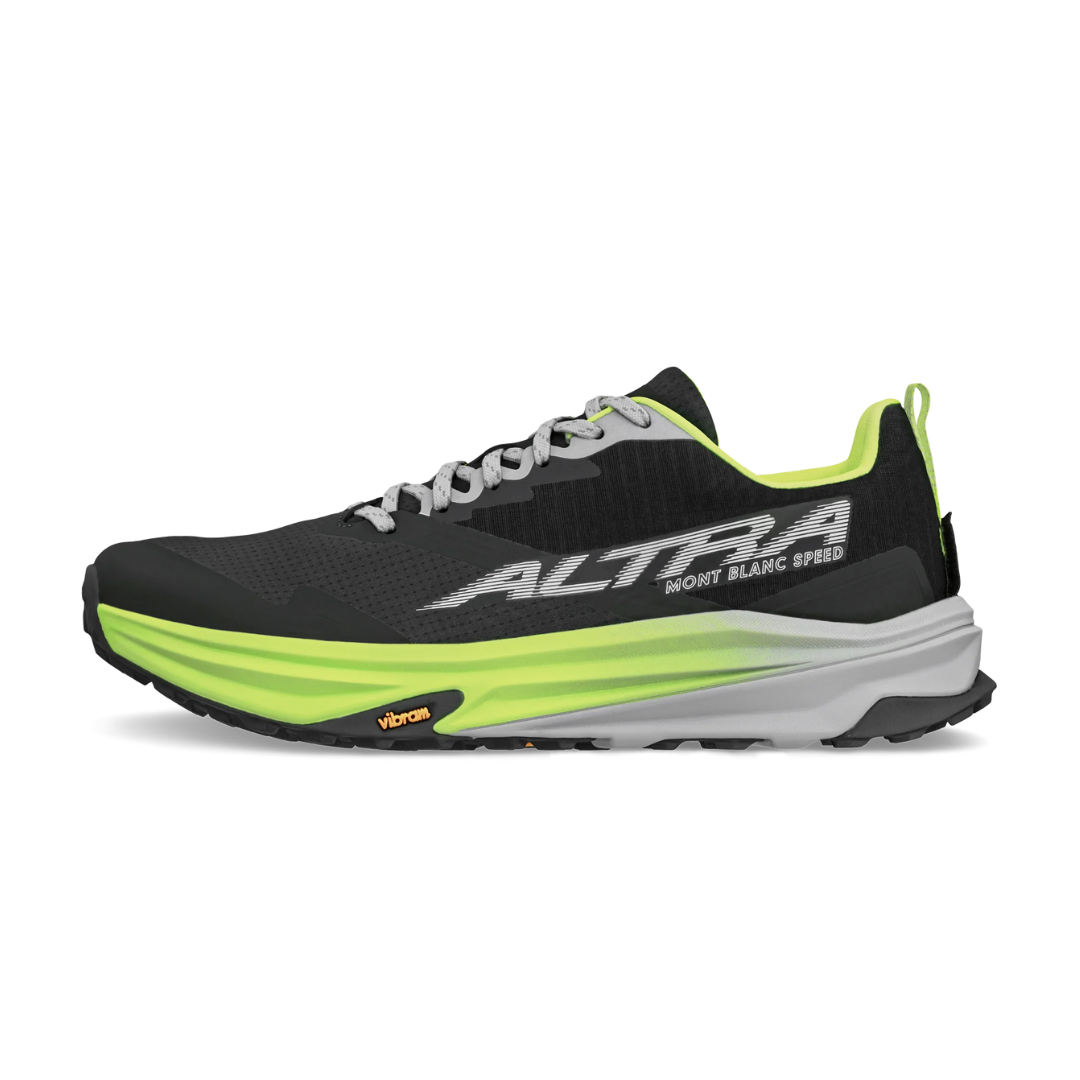 Altra - Altra Men's Mont Blanc Speed Trail Running Shoes - Cam2