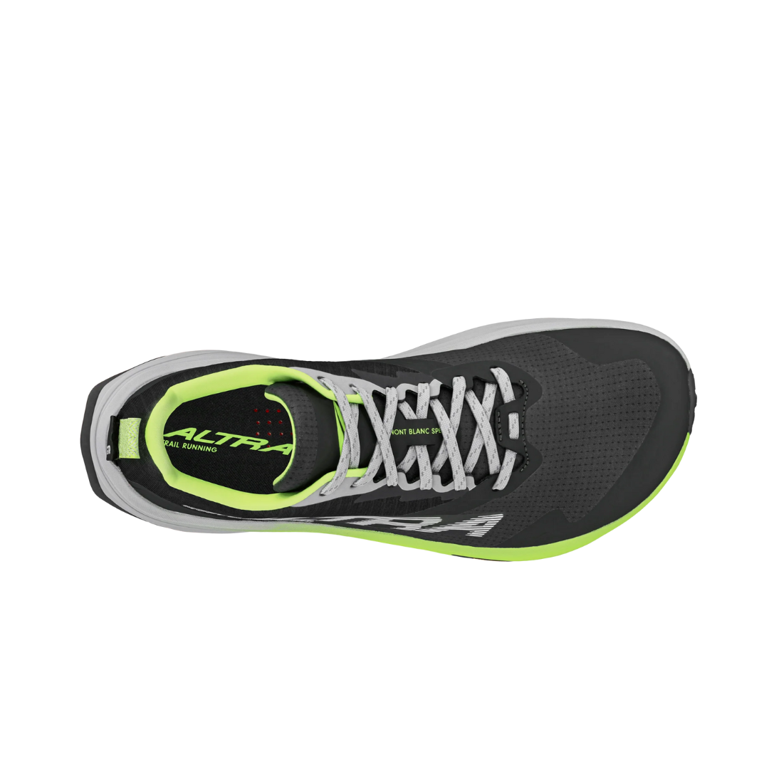 Altra - Altra Men's Mont Blanc Speed Trail Running Shoes - Cam2