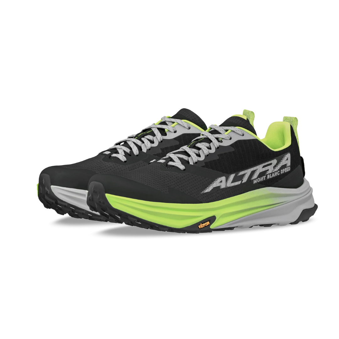 Altra - Altra Women's Mont Blanc Speed Trail Running Shoes - Cam2