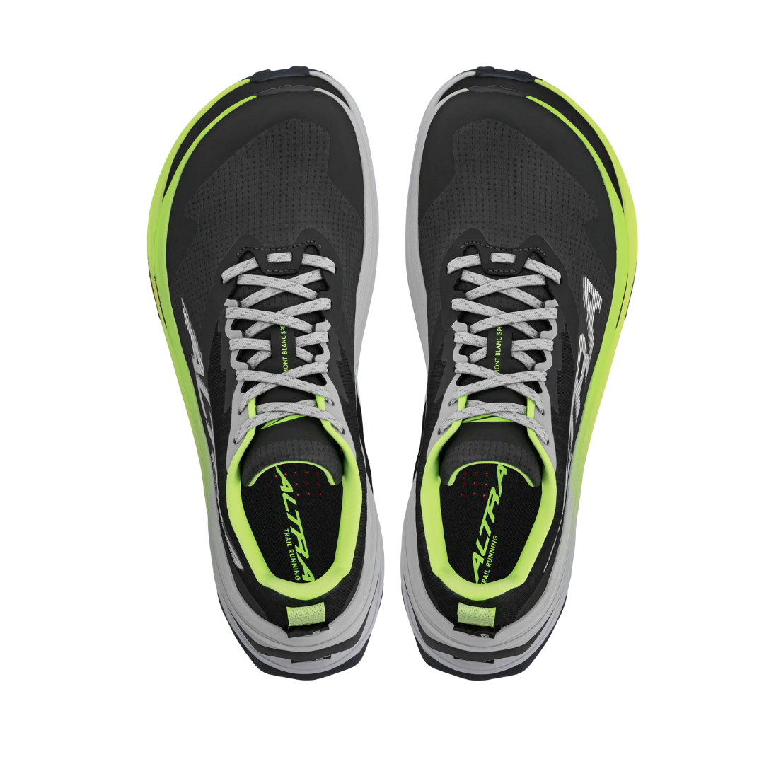 Altra - Altra Men's Mont Blanc Speed Trail Running Shoes - Cam2