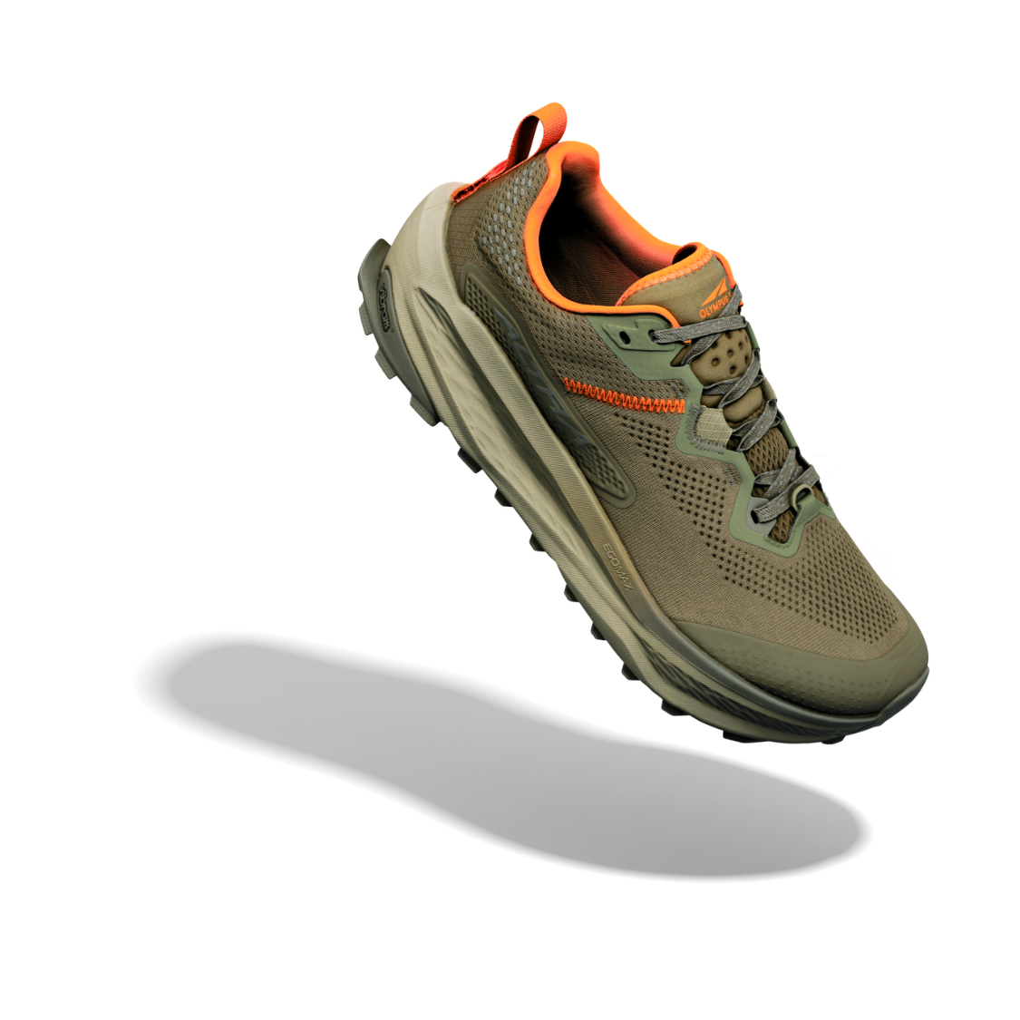 Altra Men's Olympus 7 Trail Running Shoes