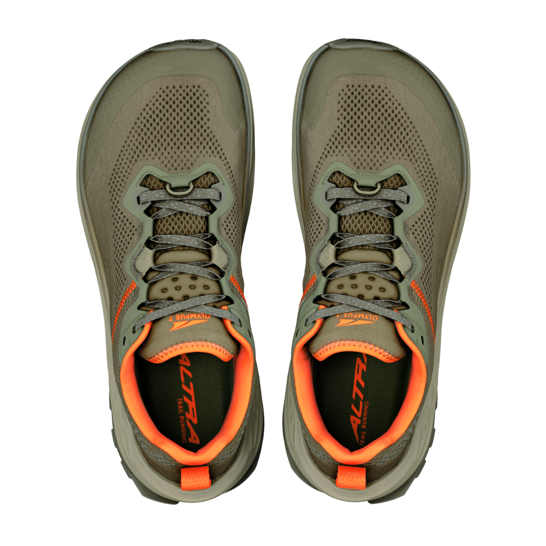 Altra Men's Olympus 7 Trail Running Shoes