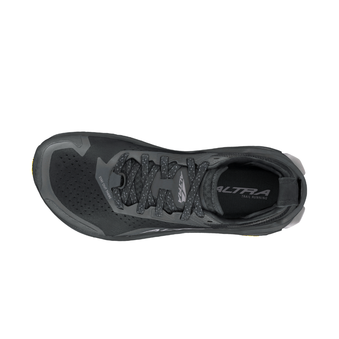 Altra - Altra Men's Olympus 6 Trail Running Shoes - Cam2
