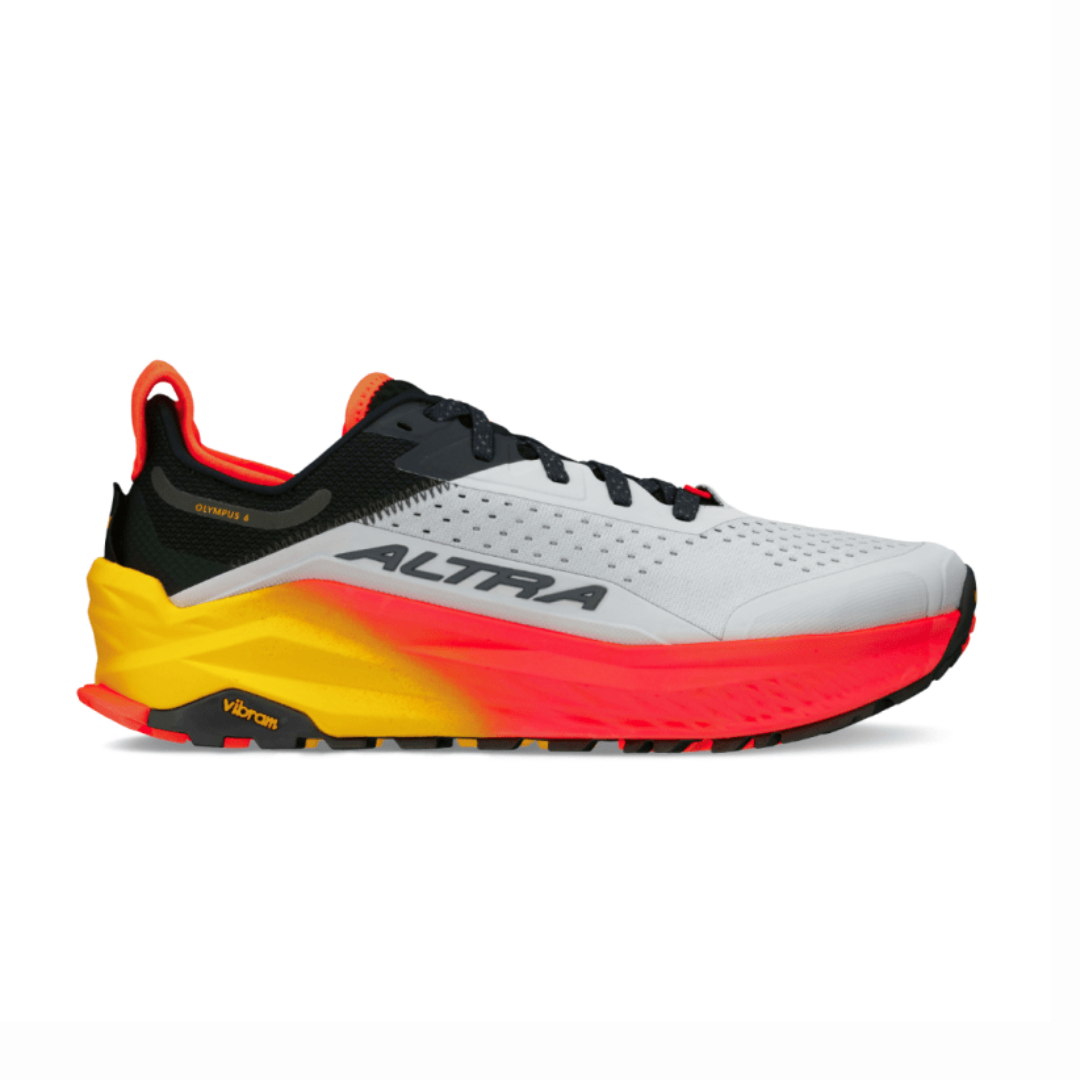Altra - Altra Men's Olympus 6 Trail Running Shoes - Cam2