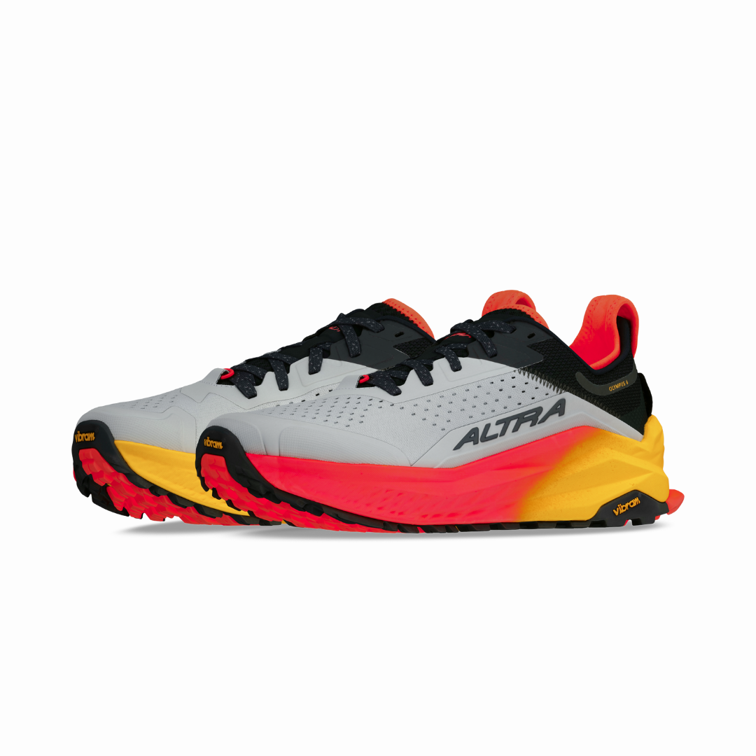 Altra - Altra Men's Olympus 6 Trail Running Shoes - Cam2