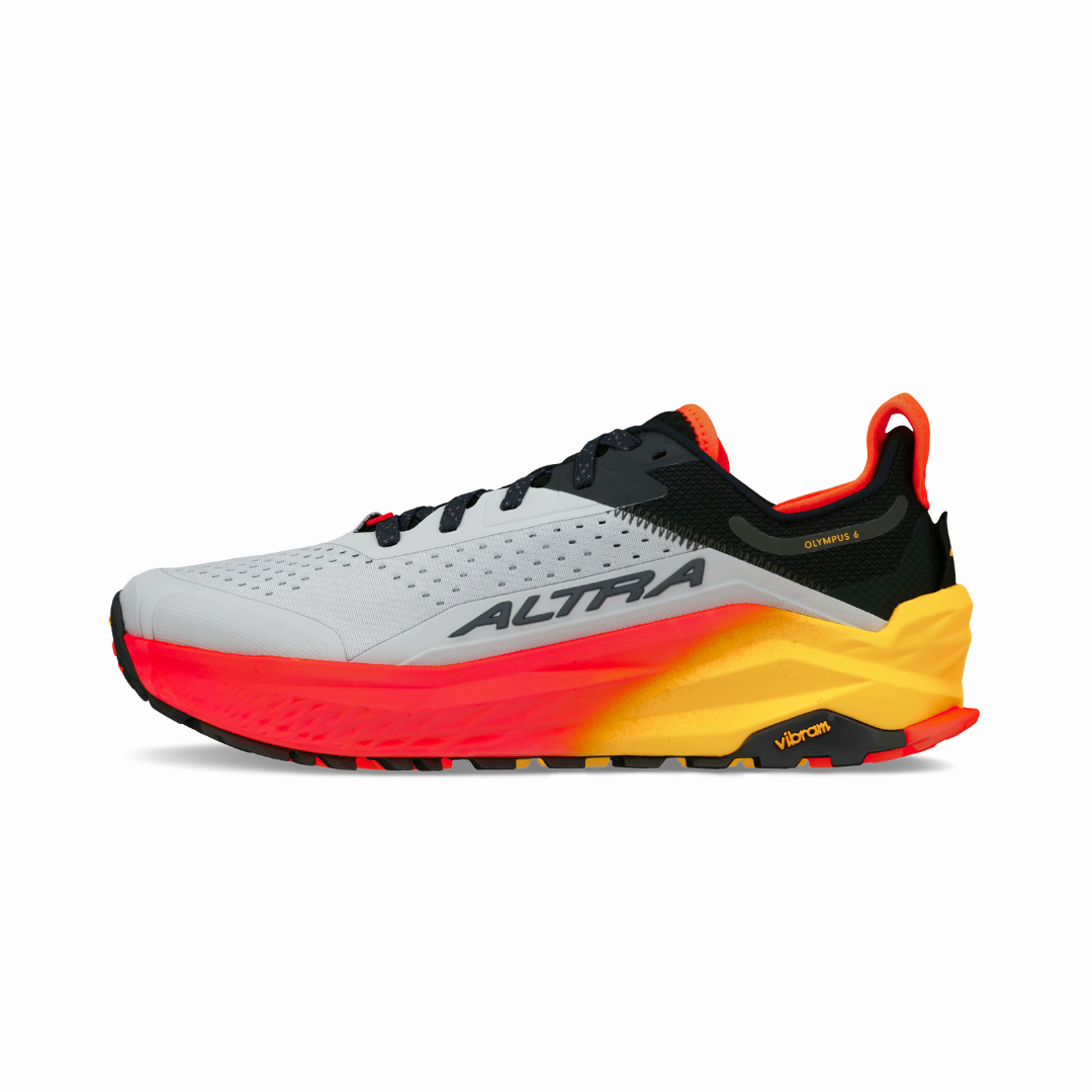 Altra - Altra Men's Olympus 6 Trail Running Shoes - Cam2