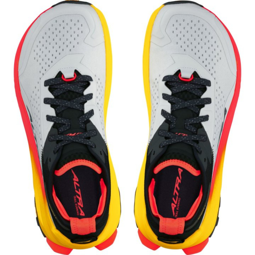 Altra - Altra Men's Olympus 6 Trail Running Shoes - Cam2
