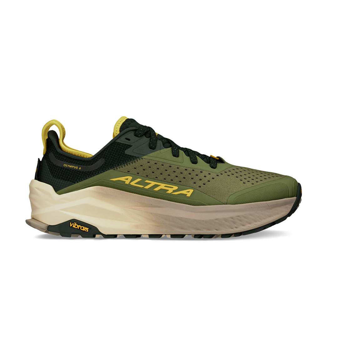Altra - Altra Men's Olympus 6 Trail Running Shoes - Cam2