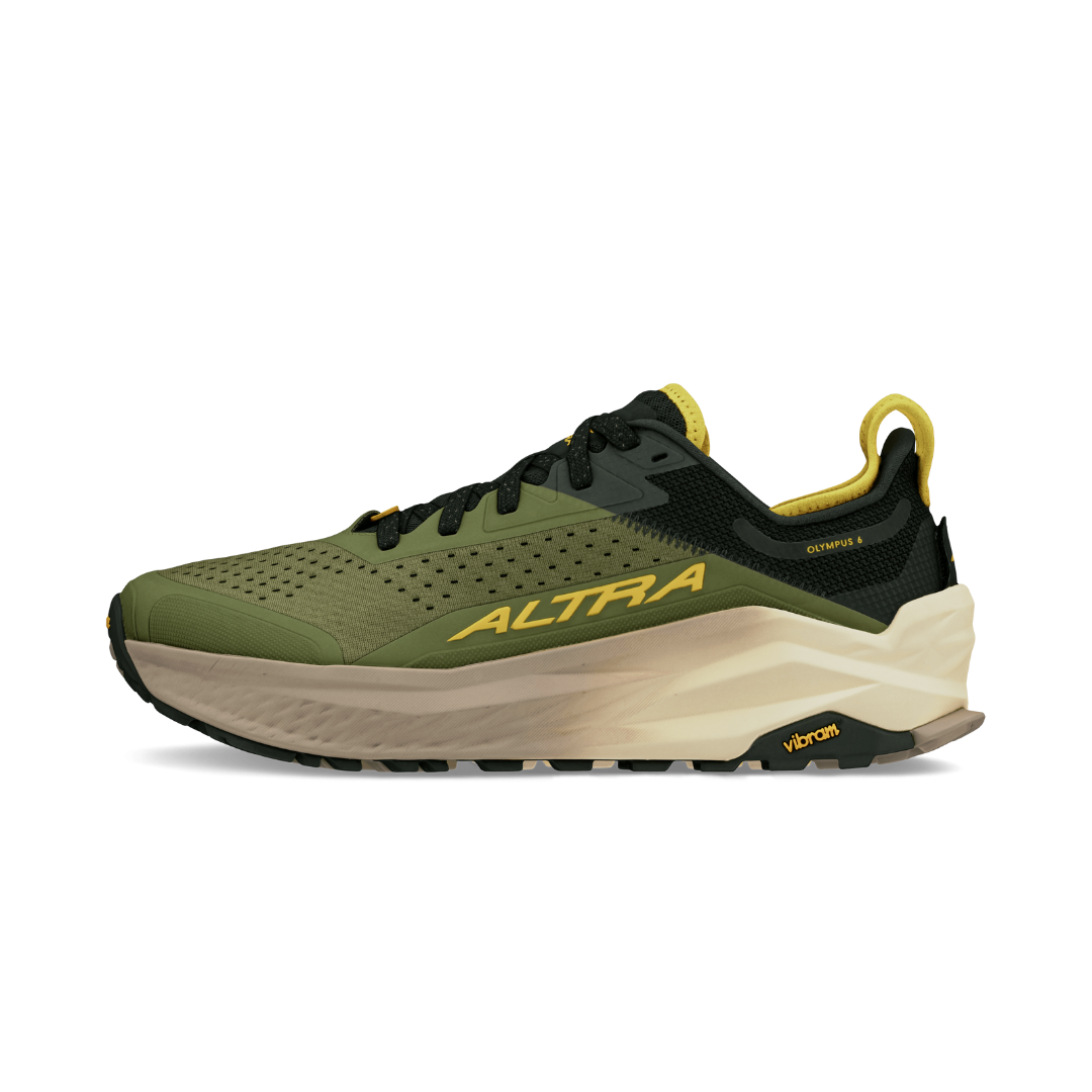 Altra - Altra Men's Olympus 6 Trail Running Shoes - Cam2