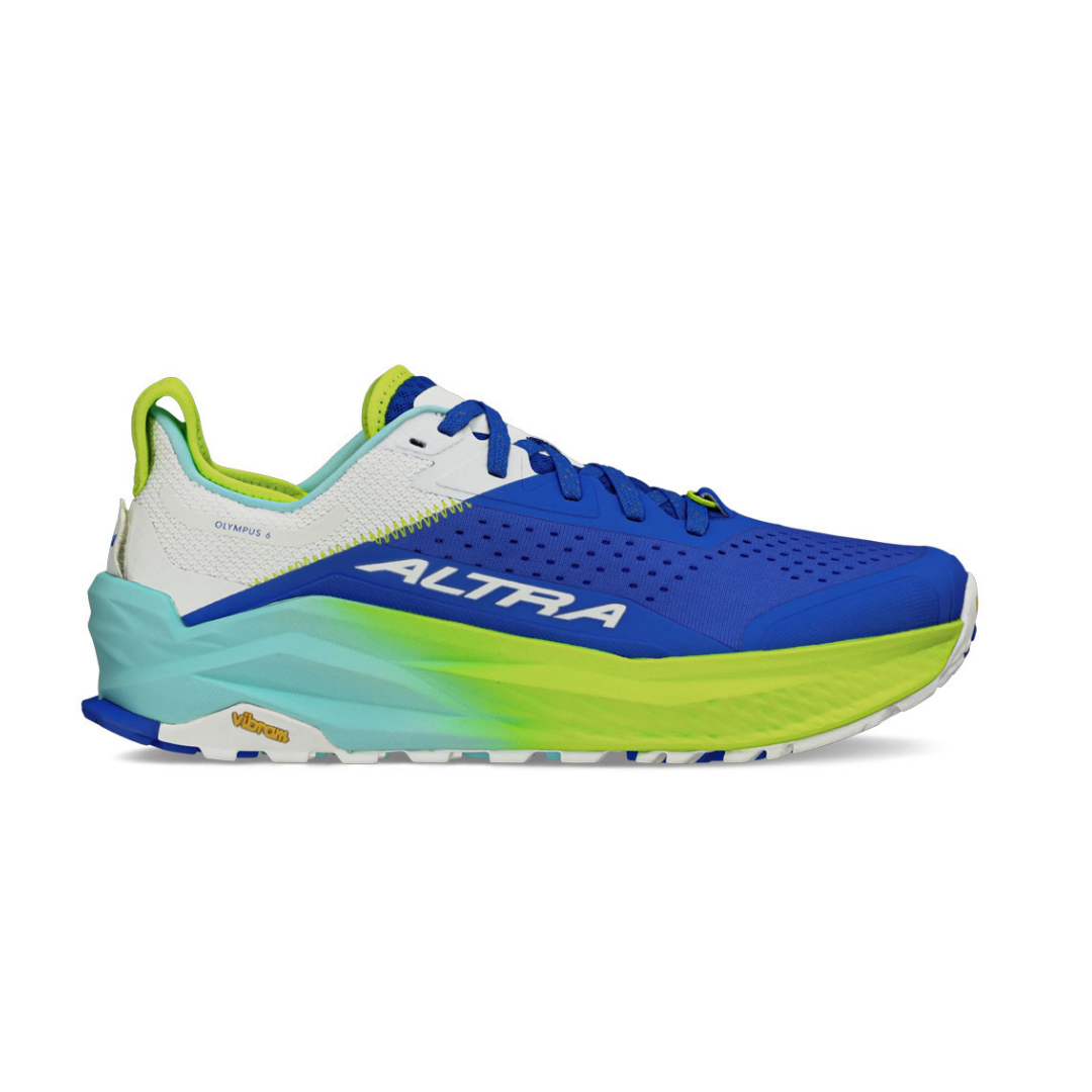 Altra - Altra Men's Olympus 6 Trail Running Shoes - Cam2
