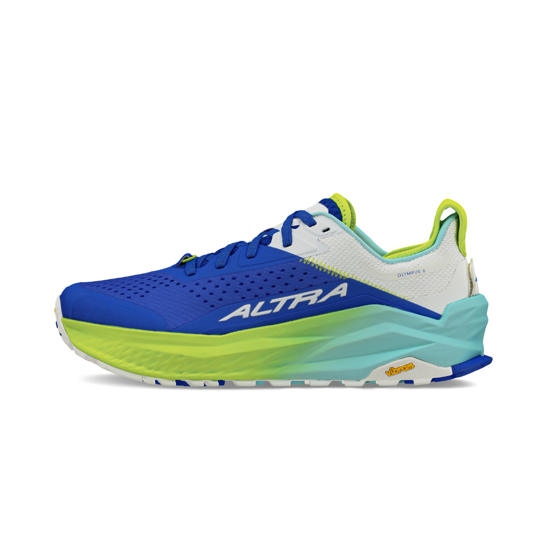 Altra - Altra Men's Olympus 6 Trail Running Shoes - Cam2
