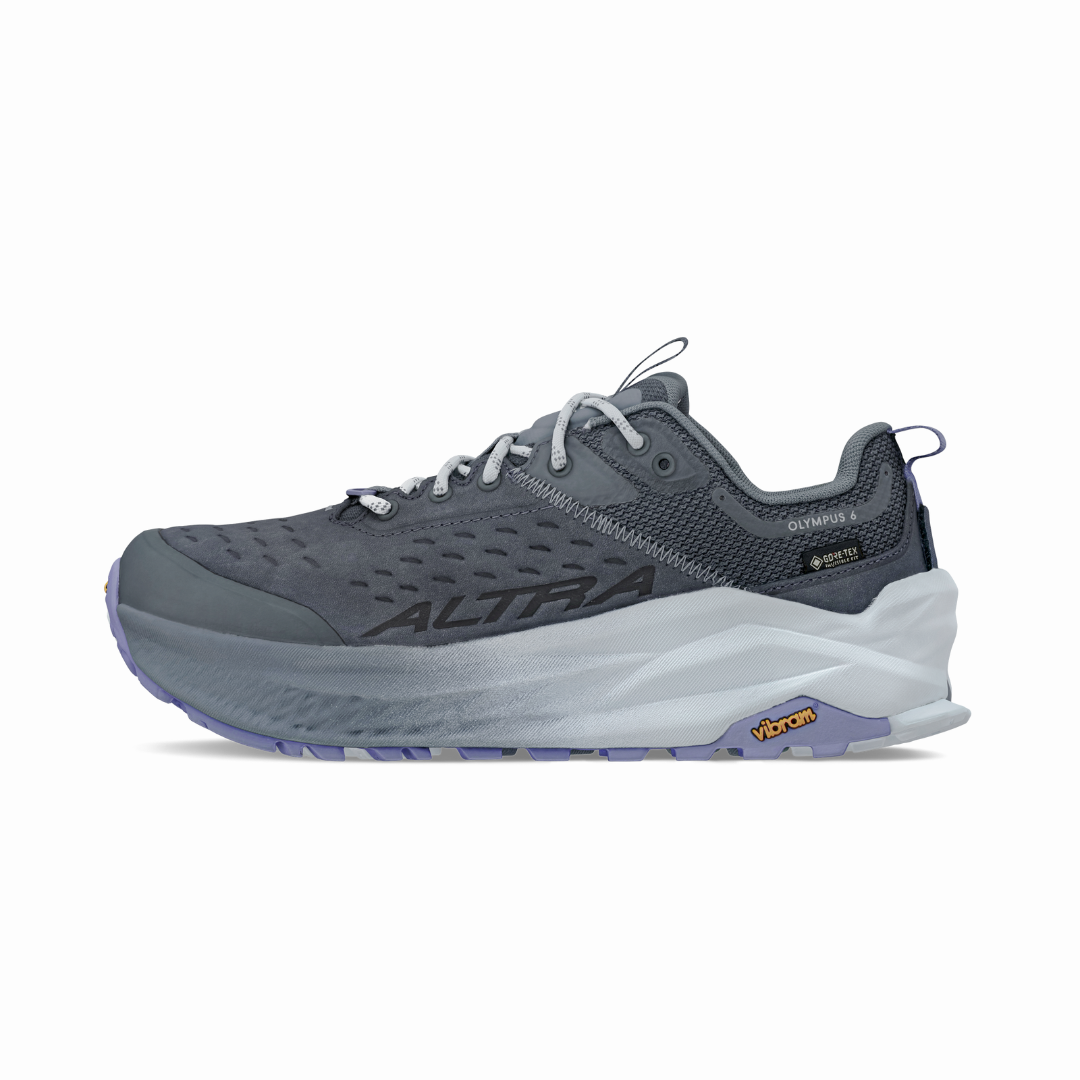 Altra - Altra Women's Olympus 6 Hike Low GTX Trail Running Shoes - Cam2