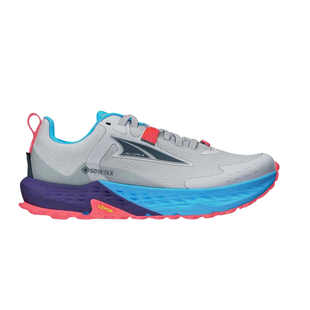 Altra - Altra Women's Timp 5 GTX Trail Running Shoes - Cam2