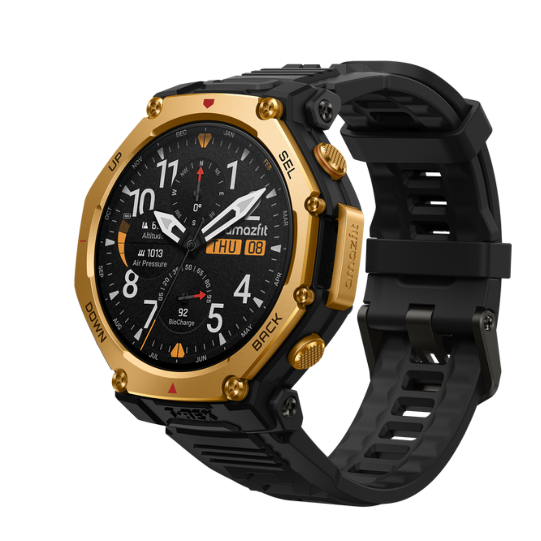 Amazfit - Amazfit T-Rex 3 Pro Smart Watch (48mm) - Cam2
