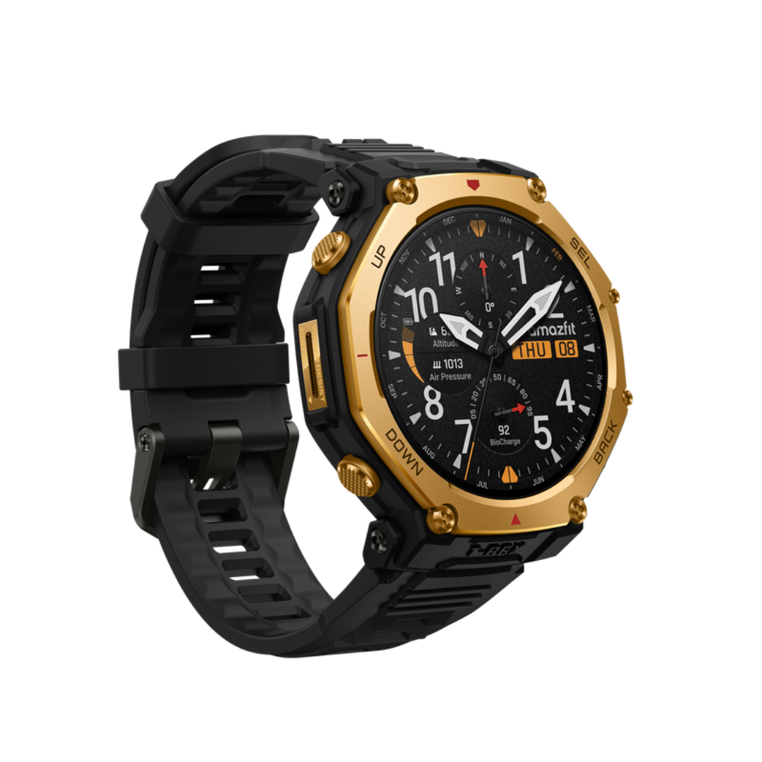 Amazfit T-Rex 3 Pro Smart Watch (48mm)