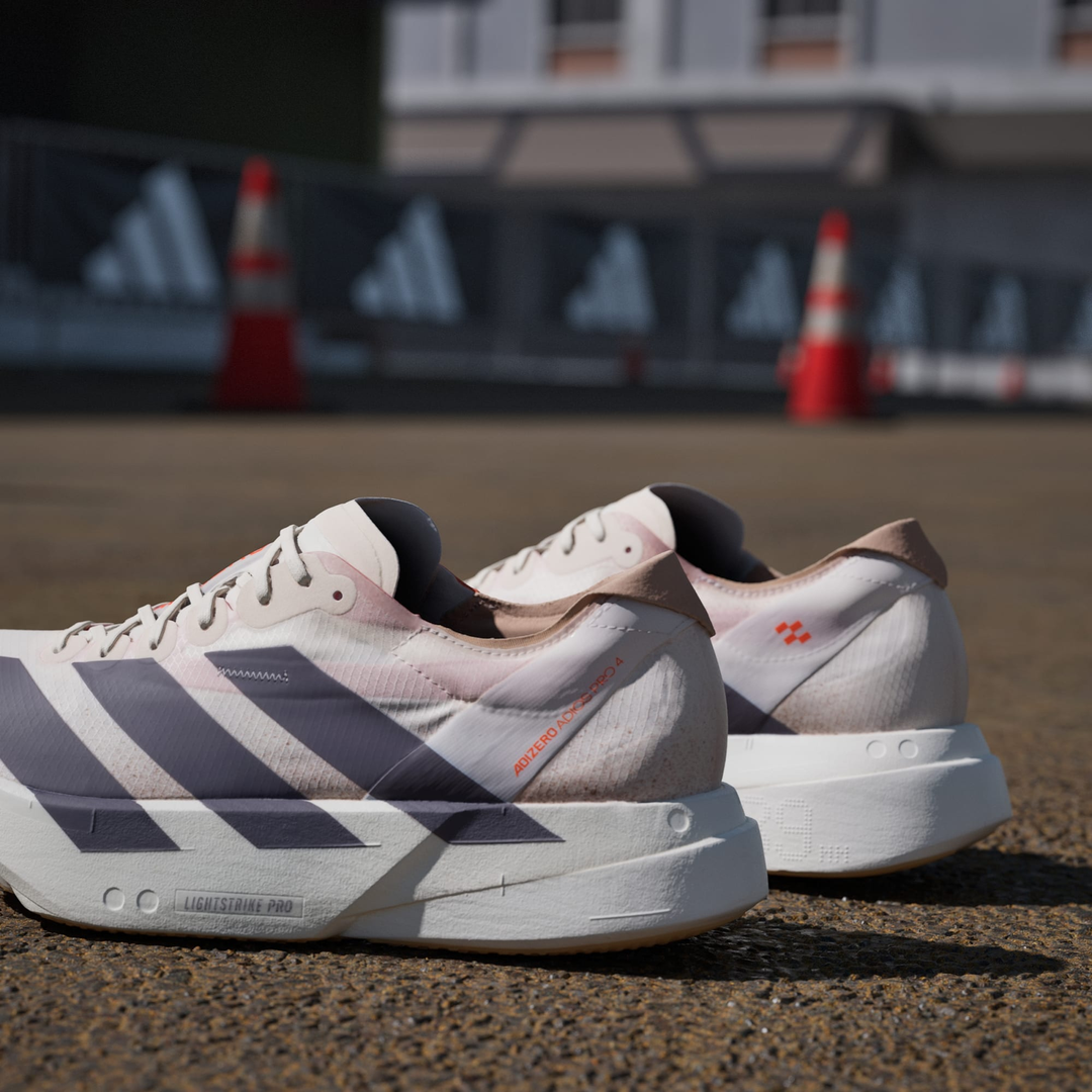 Adidas* - Adidas Men's Adizero Adios Pro 4 Road Running Shoes (JR6367) - Cam2
